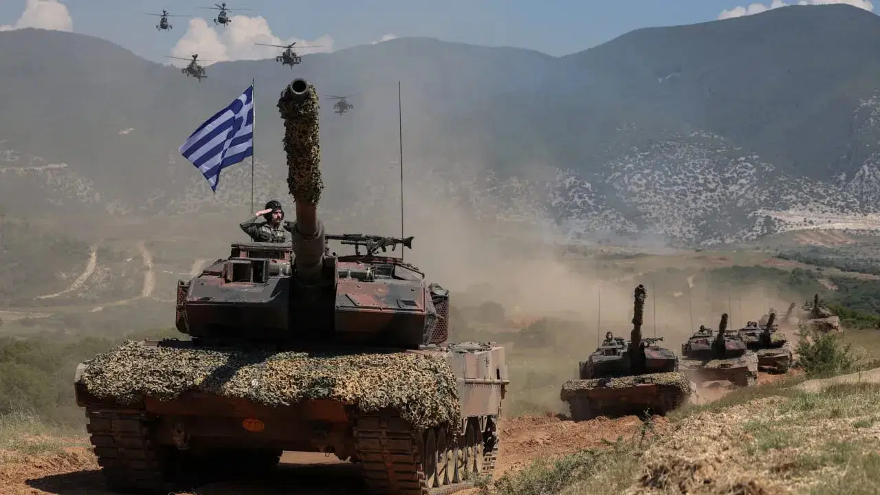 Komşu hava savunmasını İsrail’e emanet ediyor: 3,5 milyar avroluk ‘Aşil Kalkanı’ hamlesi