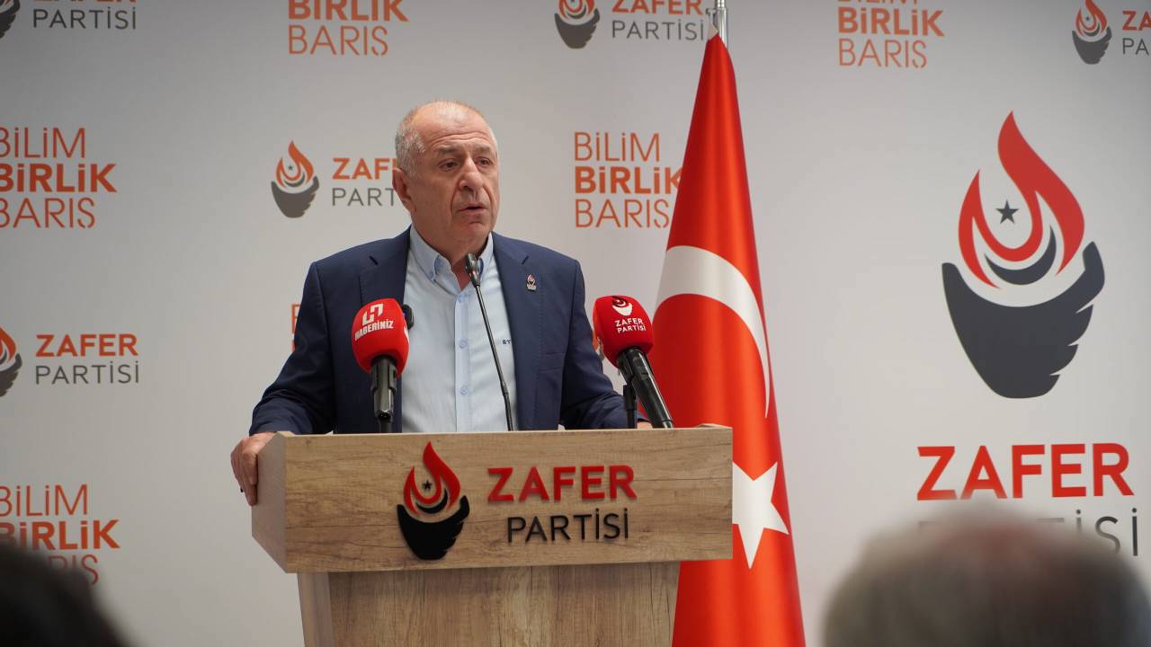 MHP’den Zafer Partisi’ne transfer
