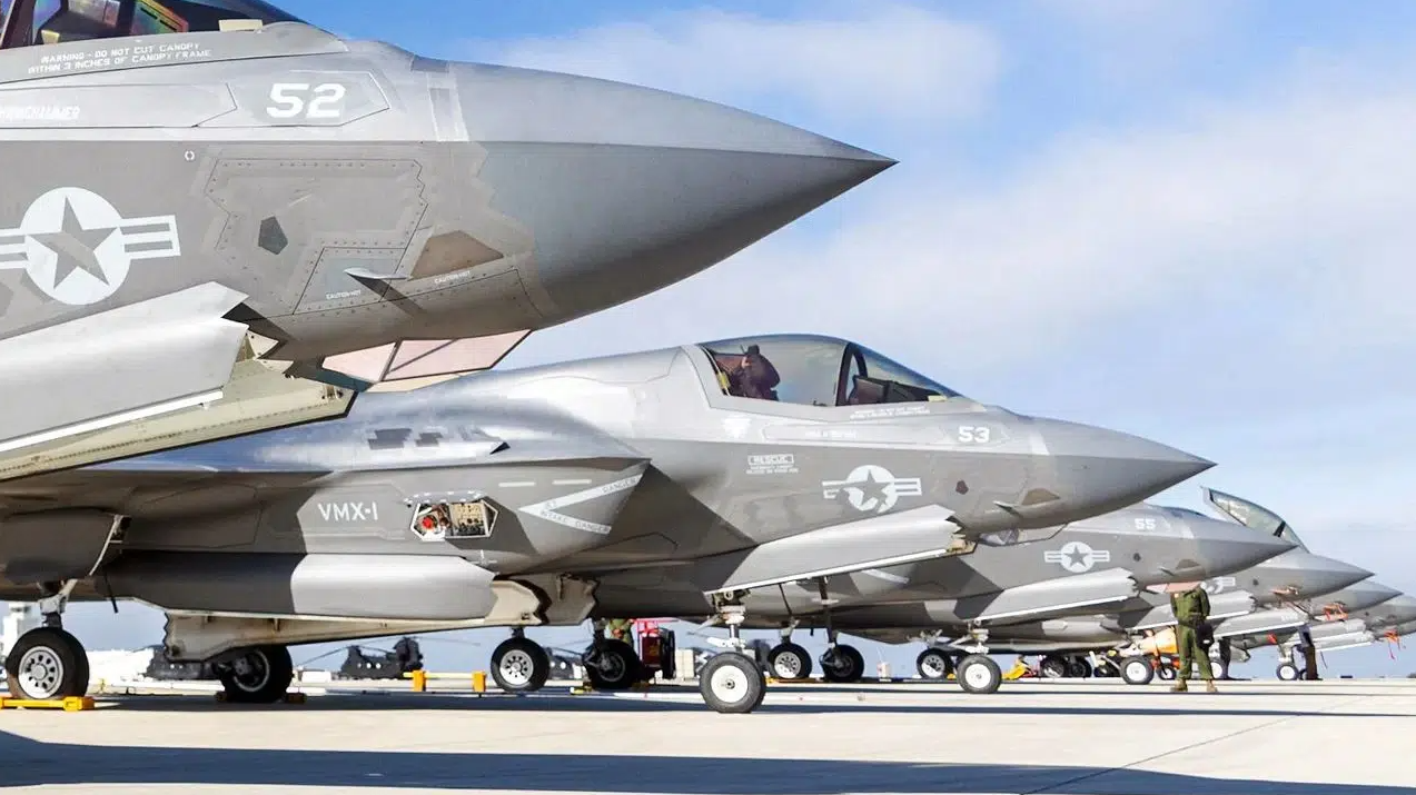 Trump ekibinden kongreye mektup: Ankara F-35 şartlarını henüz karşılamadı