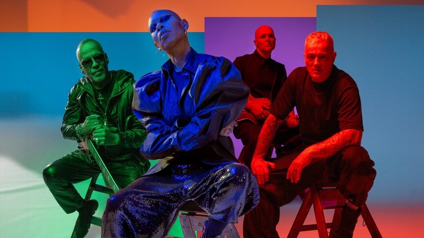 Skunk Anansie 30 Temmuz’da Zorlu’da konser verecek