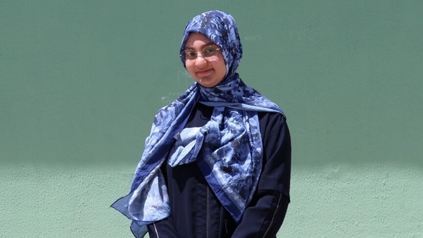 LGS birincisi Meryem ilk üç tercihini imam hatip liselerinden yaptı