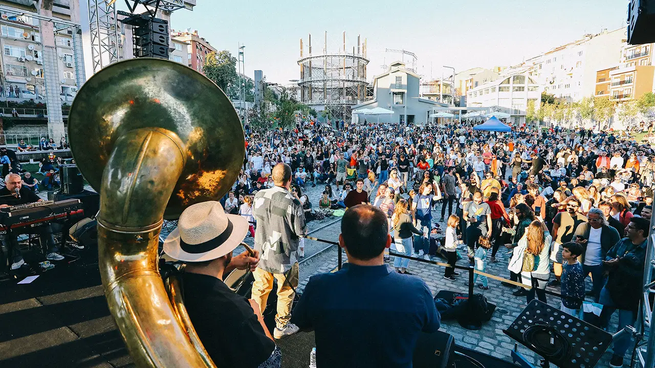 Akbank Caz Festivali’nde farklı mekânlarda 30’u aşkın konser