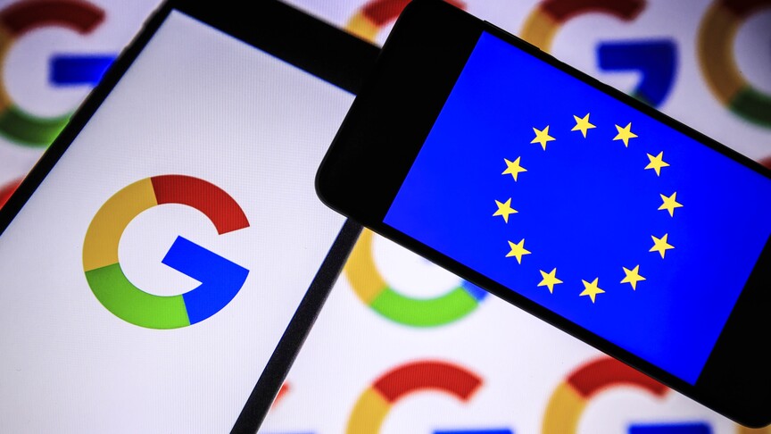 AB Komisyonu Google’a 890 milyon avro ceza kesti
