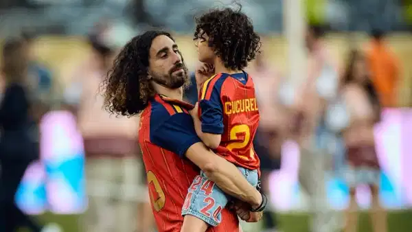 Cucurella’nın saçları neden uzun ve dağınık? Arkasında bir aile dramı var…