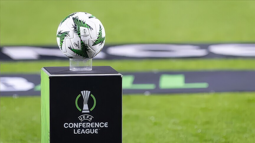 UEFA Konferans Ligi’nde gecenin sonuçları