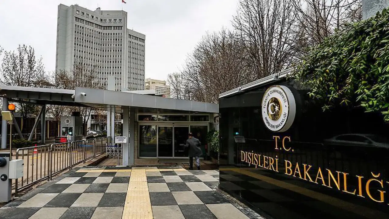 Türkiye dahil 8 ülke İsrail’i kınadı: ‘Mescid-i Aksa’nın statüsü ihlal edilemez’