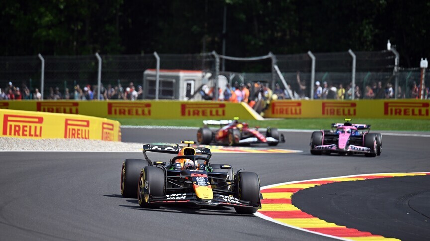 Formula 1’de sıradaki durak Macaristan