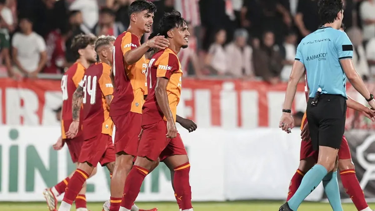 Galatasaray Amedspor’a onay verdi: Genç yıldız teklifi reddetti