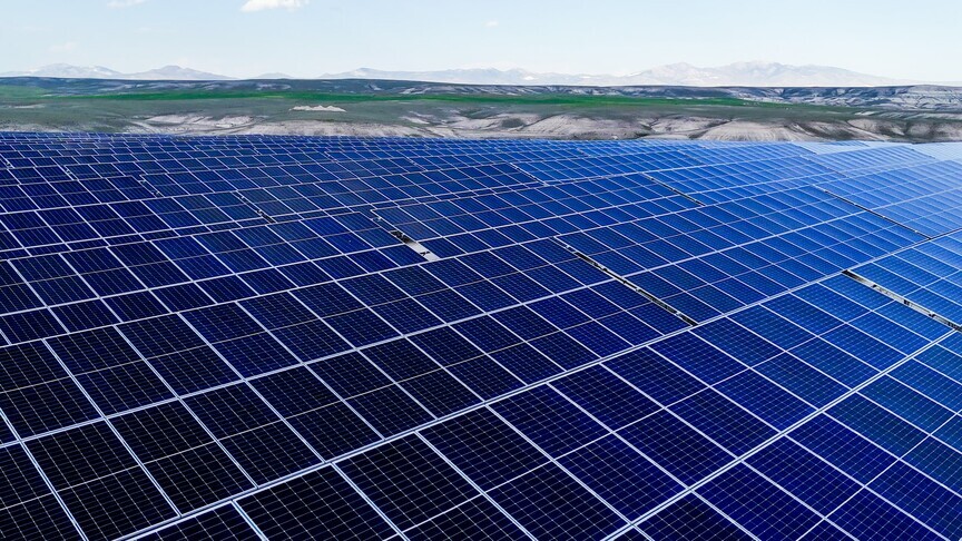Güneşten elektrik üretiminde rekor: Haziranda 4,99 milyar kilovatsaat üretildi