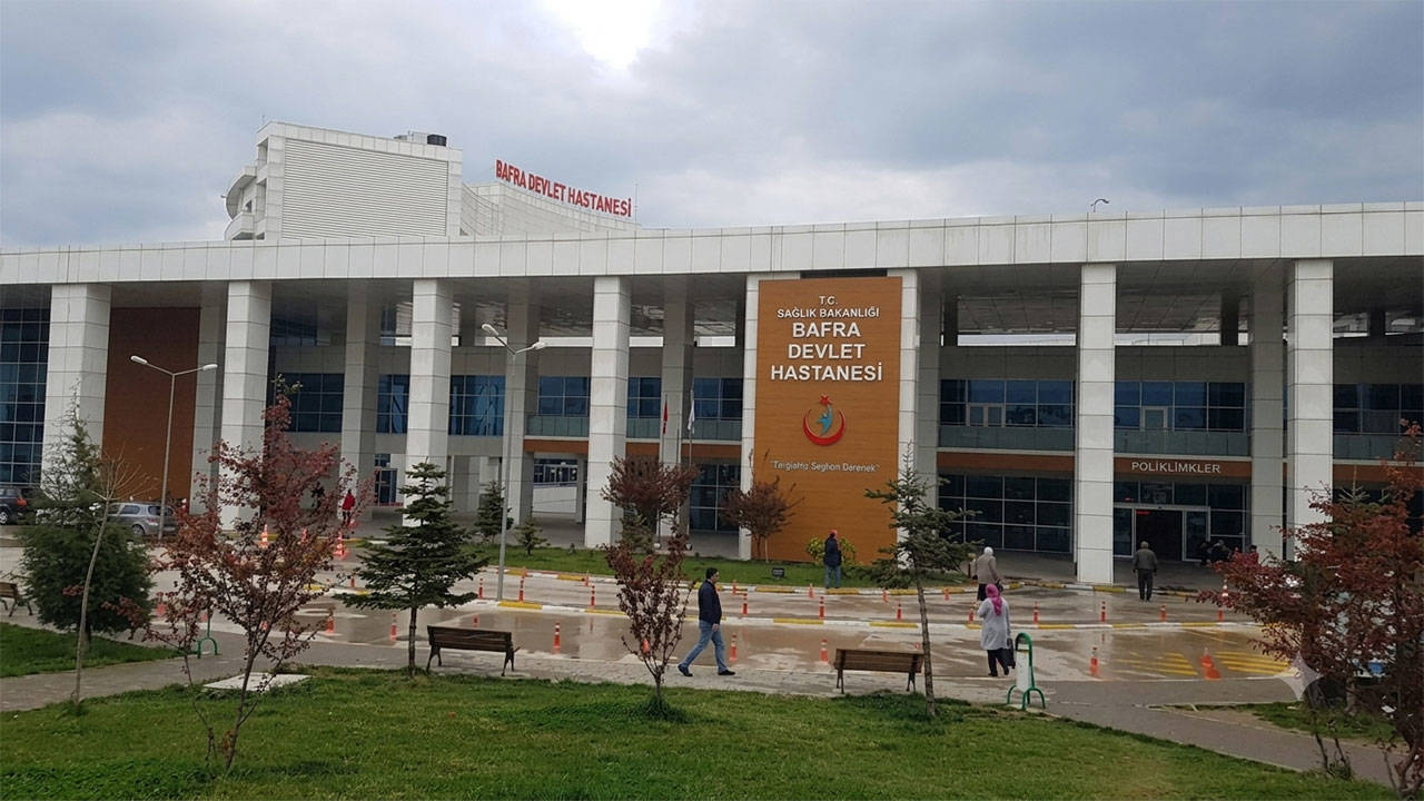 Hastanede gıda zehirlenmesi şüphesi: Hem de iki hastanede birden