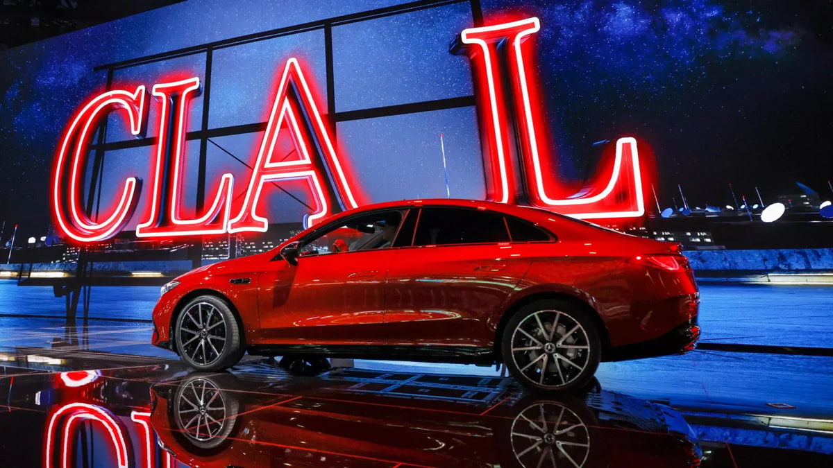 Üretim durduruldu: Alman otomotiv devi Çin’de hüsrana uğradı