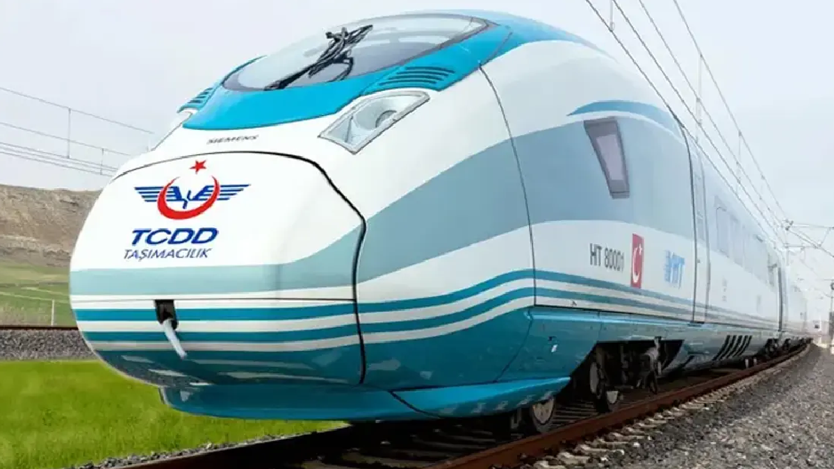 Bir ile daha hızlı tren geliyor: Yol iki saate inecek
