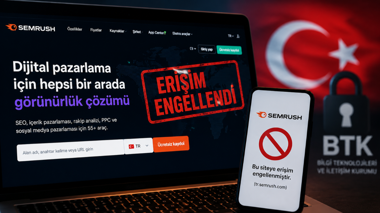 Spor Toto istedi, BTK engelledi