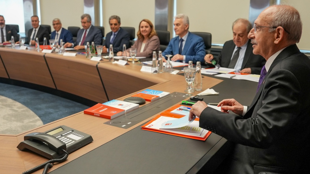 Kılıçdaroğlu kalan vekillerle toplanacak