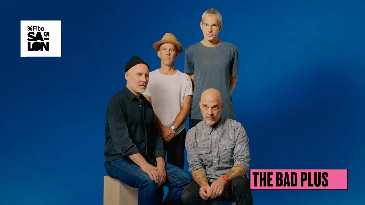 Fiba Salon İKSV açılıyor: İlk konser The Bad Plus’tan