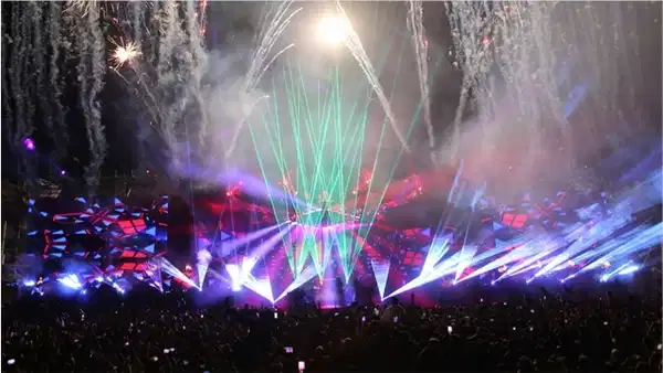 Jolly Joker, 20. yılını Harbiye’de kutlayacak