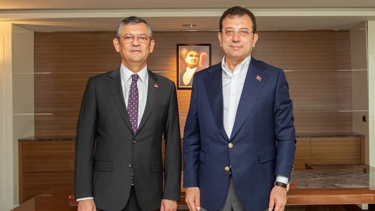 Siyasette günün sorusu: İmamoğlu CHP’nin Cumhurbaşkanı adayıydı, peki Yeni Parti’nin adayı da o mu?