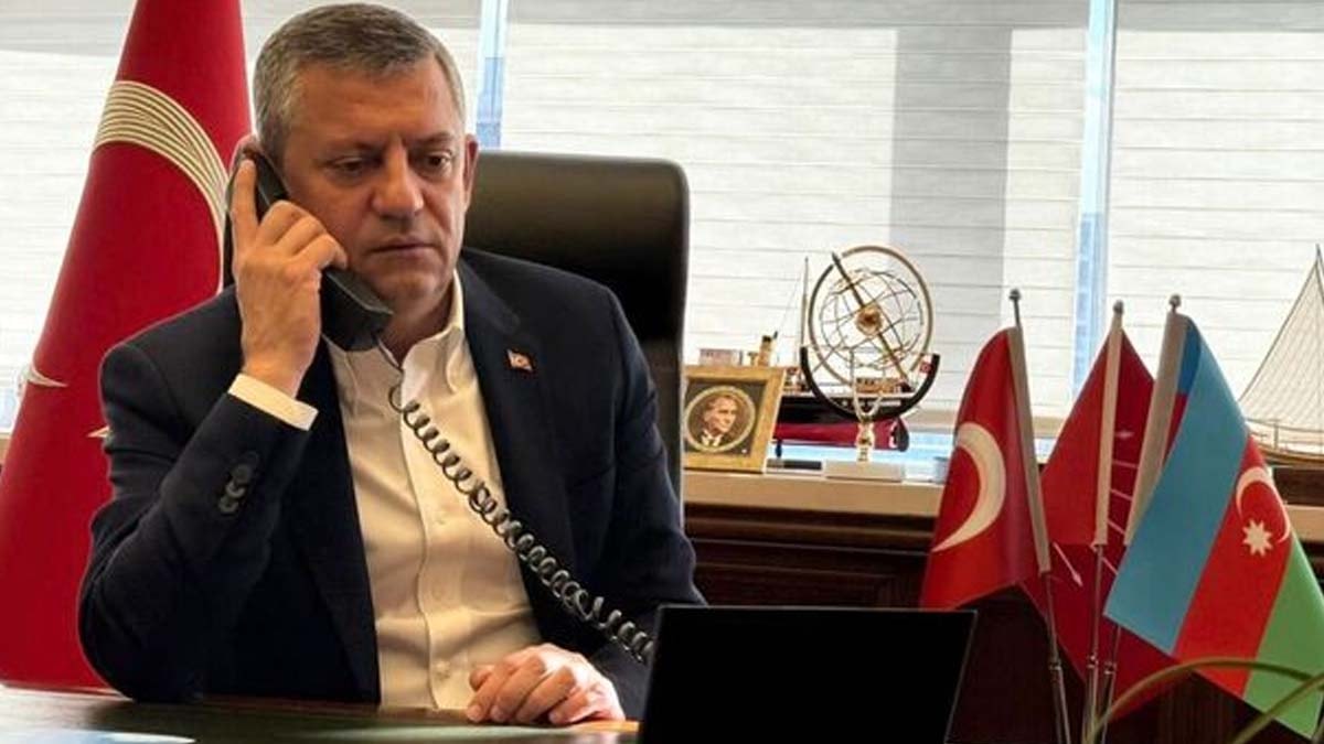 Özel’i ilk kutlayan Bahçeli oldu