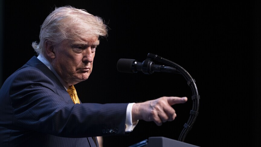Trump 2028’de de aday olacağını açıkladı