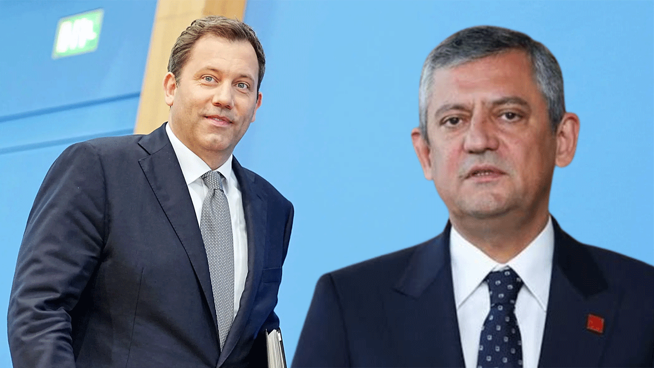 Berlin-Ankara hattında Sosyal Demokrat ittifak: SPD’den Özel’e tam destek geldi