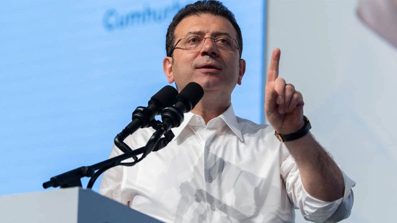 İmamoğlu’ndan Yeni Parti mesajı: ’86 milyonu ortak yürüyüşe çağırıyor’