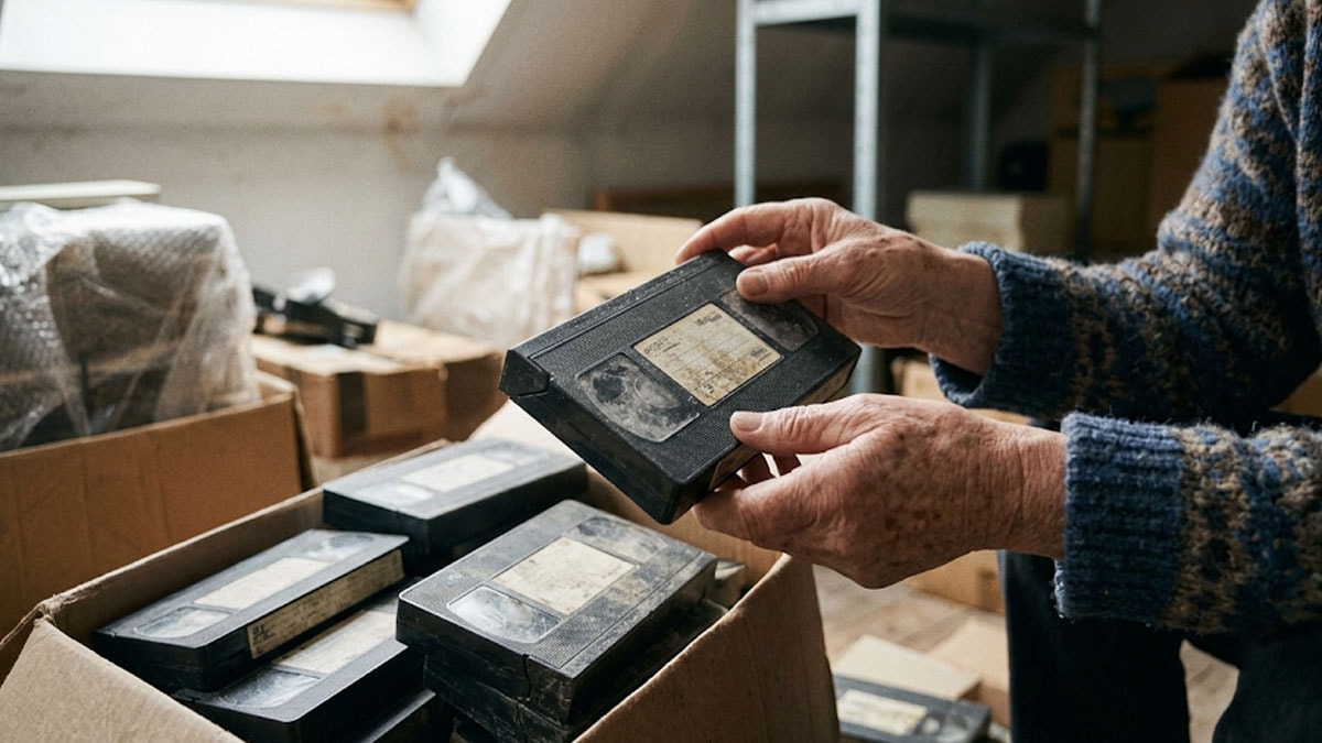 Bunlardan sizde de olabilir: Bu kaset tam üç milyon liraya satıldı