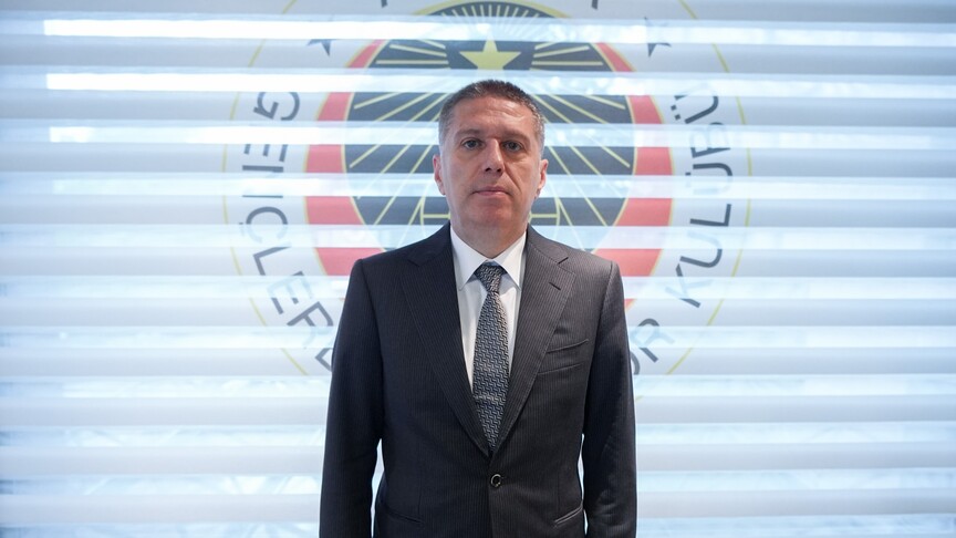 Gençlerbirliği başkanlığına yeniden Haydar Arda Çakmak seçildi
