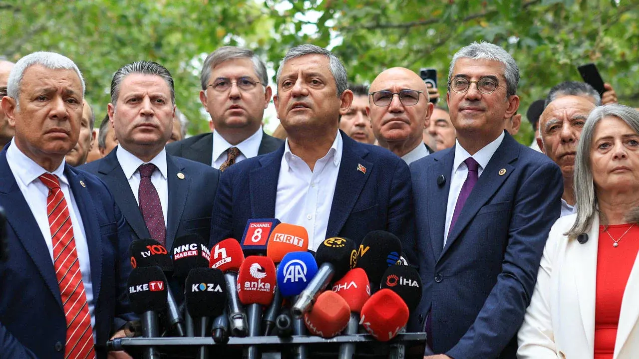 Yeni Parti’nin MYK’si belli oldu: İlk hedef örgütlenme