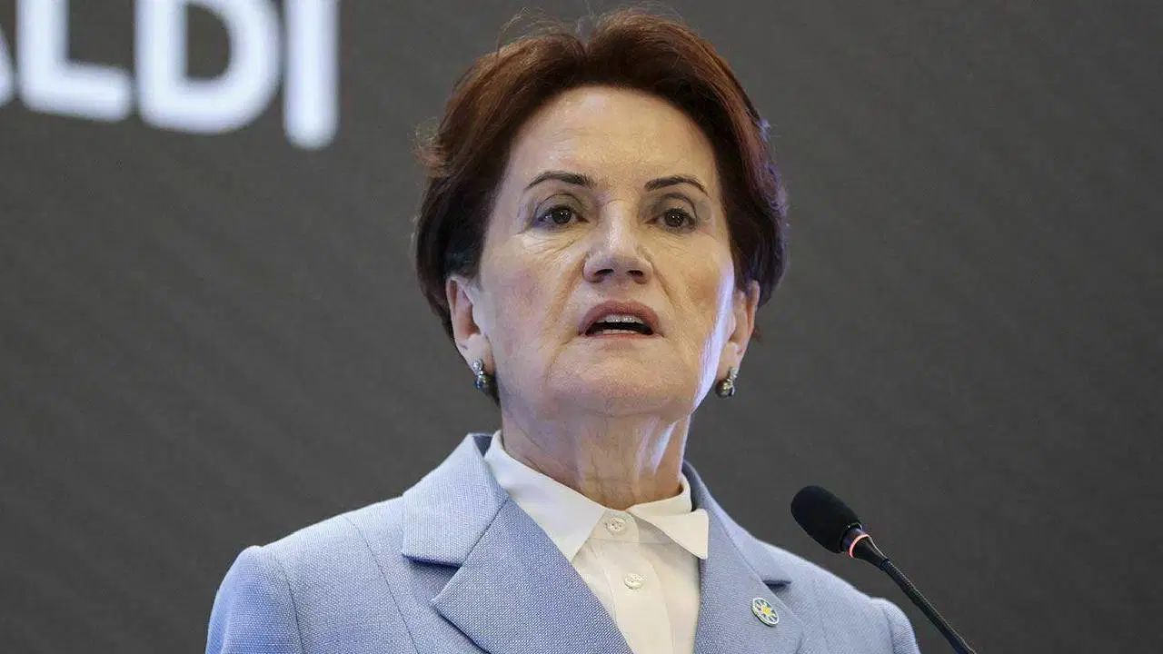 Sahalara geri mi dönüyor: Meral Akşener Vakfı kuruldu