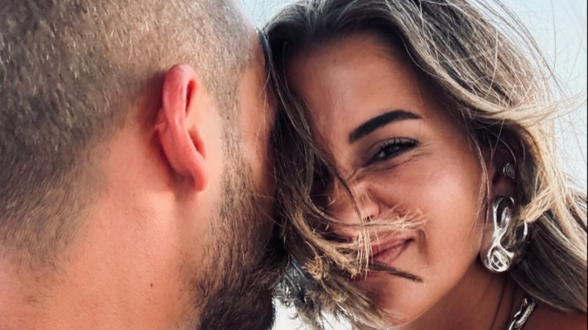 Buse Terim’den romantik itiraf: Daha ilk gördüğümde…