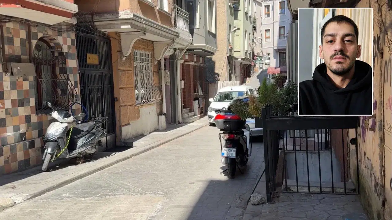 Beyoğlu’nda evinde ölü bulundu: 2008’deki cinayetin sanığı ortaya çıktı