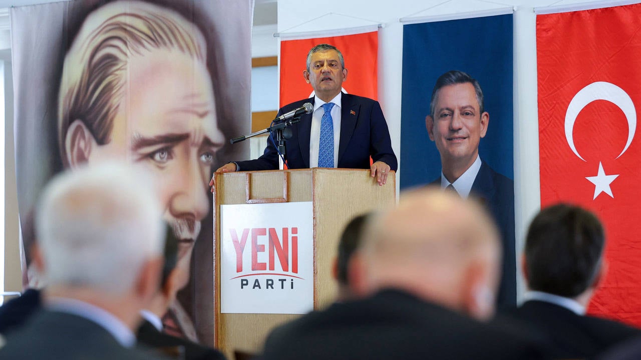 Mehmet Uçum:  CHP sonuçta yine CHP’dir