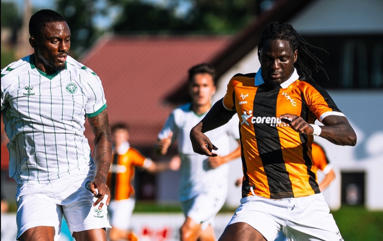 Hull City Konyaspor’u üç golle geçti