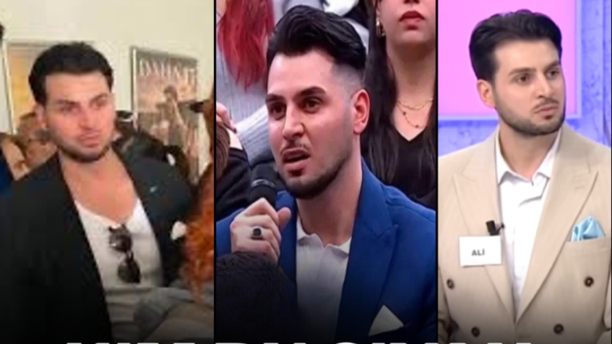 Kim bu CHP toplantısındaki siyah ceketli genç: Ramazan programları gediklisi figüran Ali
