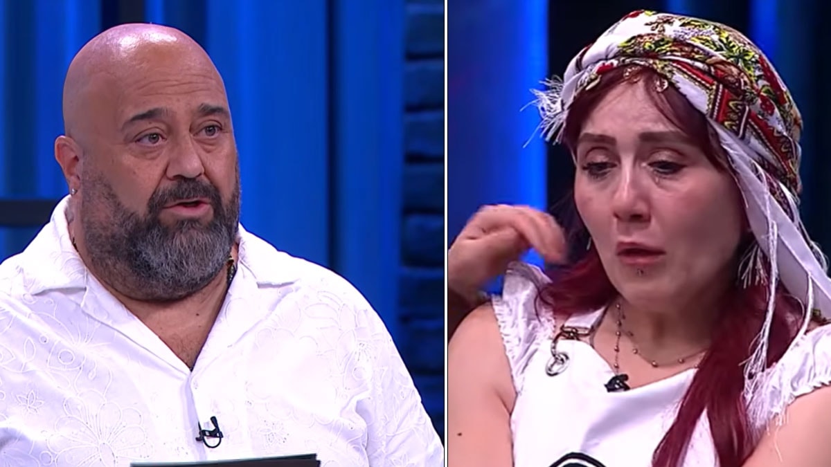 Somer Şef sert konuştu, Esra yarışmayı terk etti