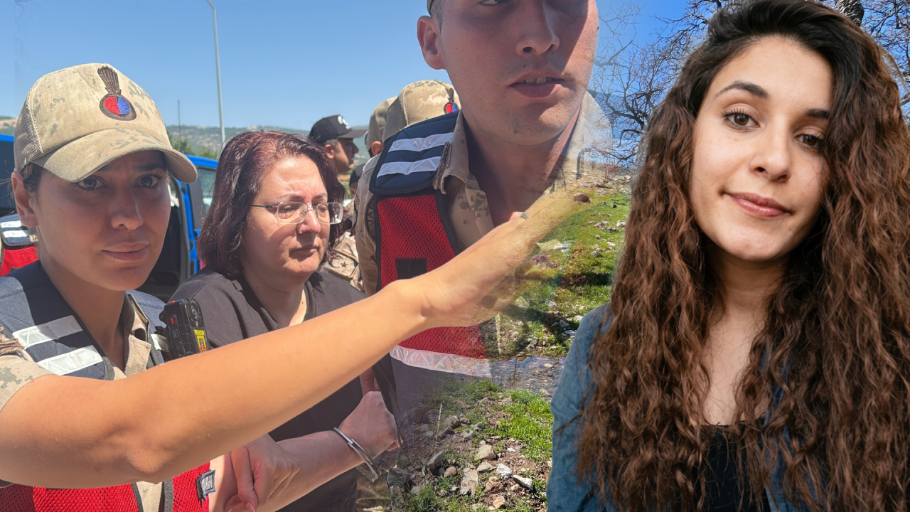 Gülistan Doku soruşturması: O dört kolide ne vardı?