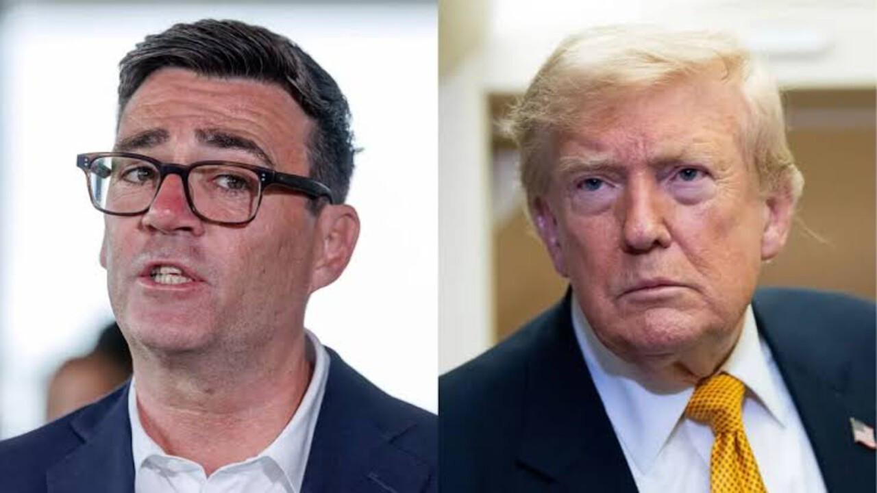 İngiltere Başbakanı Burnham: İcabında Trump’a meydan okuyacağız