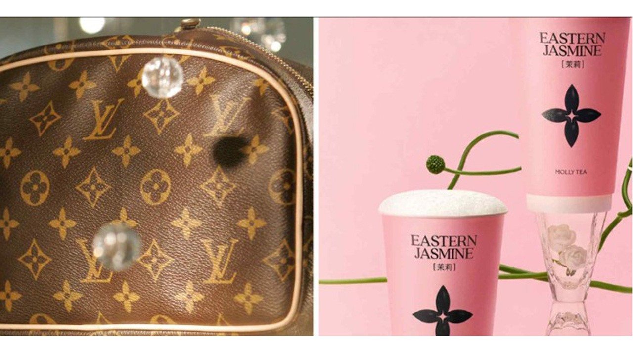 Louis Vuitton, Çinli çay markasına acımadı, marka davasını kazandı