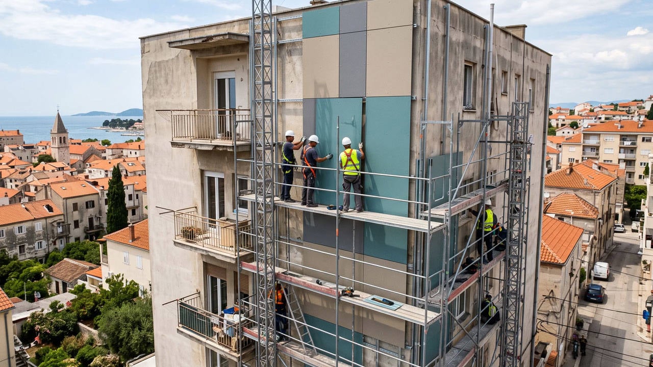 Cam balkon için oy birliği aranacak