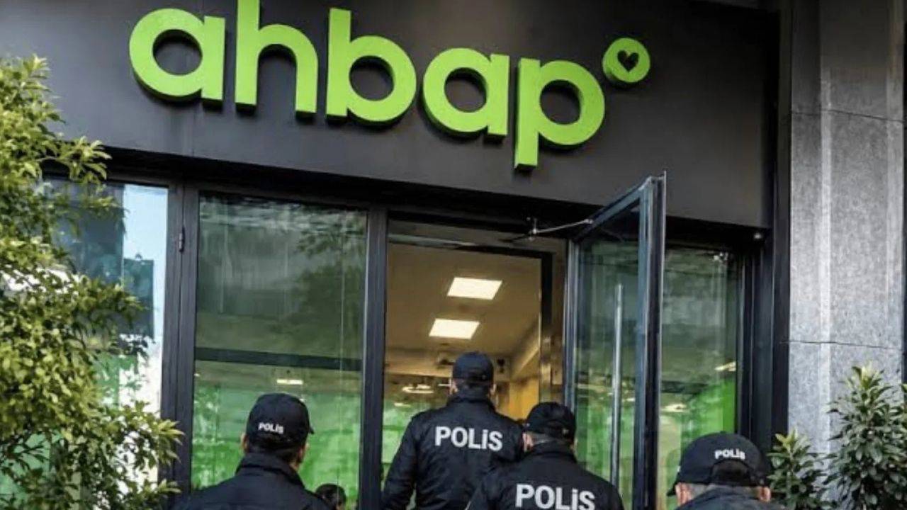 Ahbap soruşturmasında 4’üncü dalga: 13 kişi gözaltına alındı