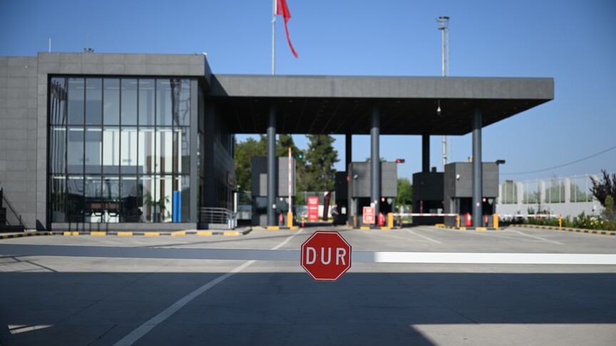 Yunanistan’daki grev nedeniyle araçlar Kapıkule’ye yönlendirildi