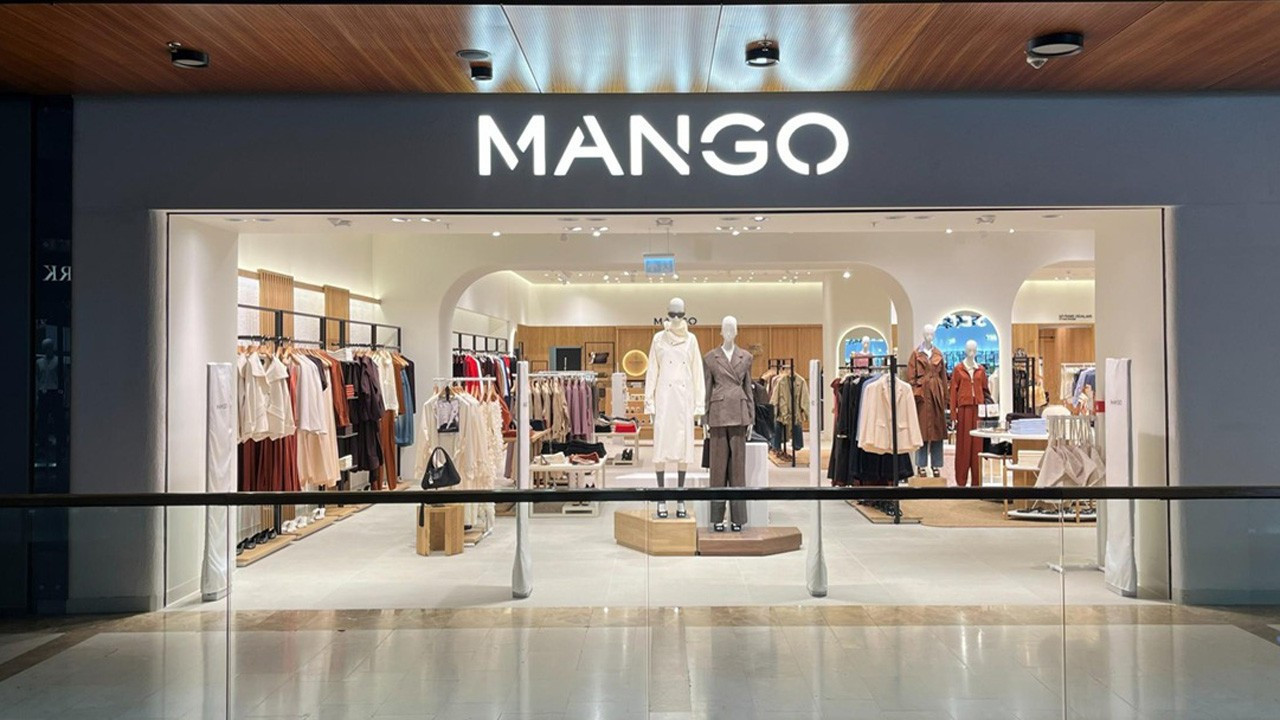 MANGO, yılın ilk yarısında gelirlerini yüzde 7’nin üzerinde artırdı