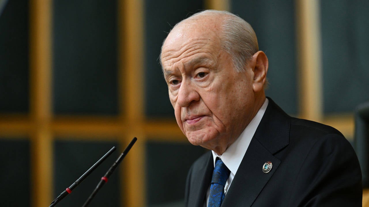 Bahçeli: Özel’in mücadelesine saygı gösterilmeli