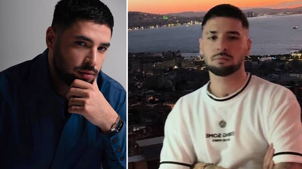 Rapçi ‘UZ4Y’ sahneden indirilip cezaevine götürüldü