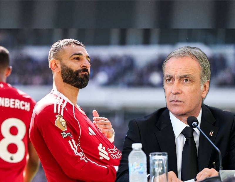 Beşiktaş Salah transferinde masadan kalktı!
