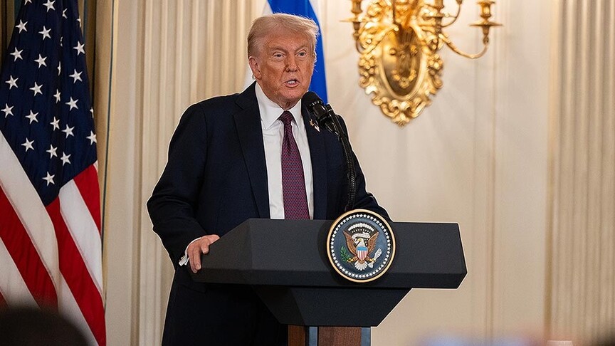 Trump, daha Netanyahu havadayken ona kızdı: Türkiye’ye ne satacağıma karışma