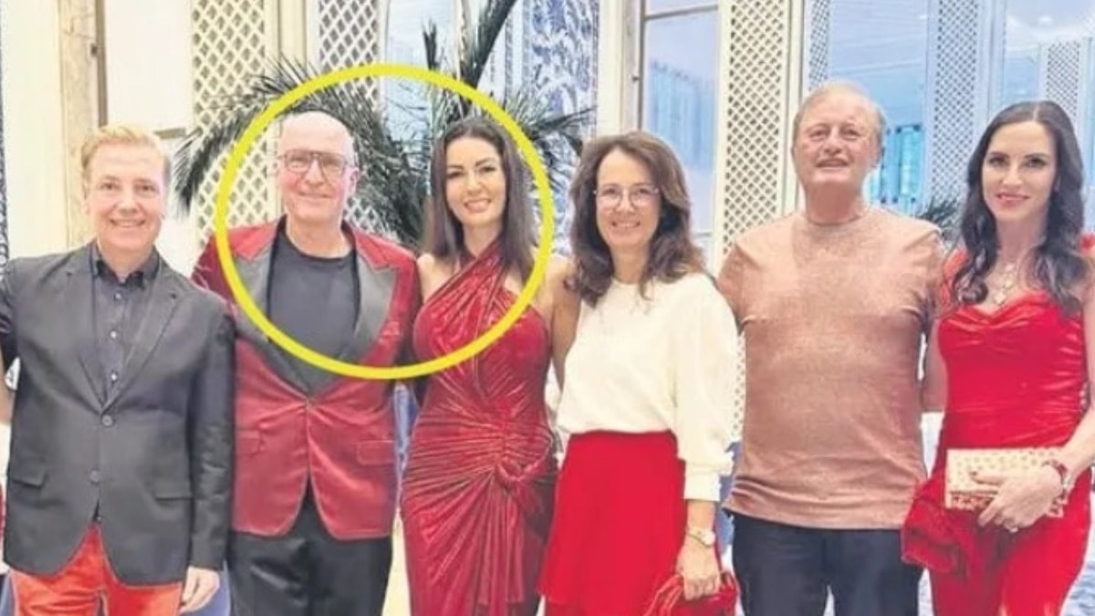 İki gün iki gece doğum günü partisi