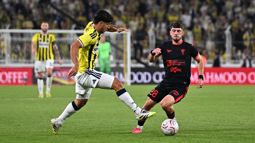 Fenerbahçe, Zabrze deplasmanında tur için sahaya çıkacak