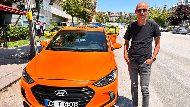 Laf ağızdan çıktı bir kere: Giresun Caddesi dediklerini sanıp aldı, Giresun’a kadar götürdü
