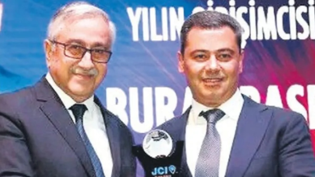 Savcılığa göre, Yılın Girişimcisi ödüllü holding patronu bahis baronu